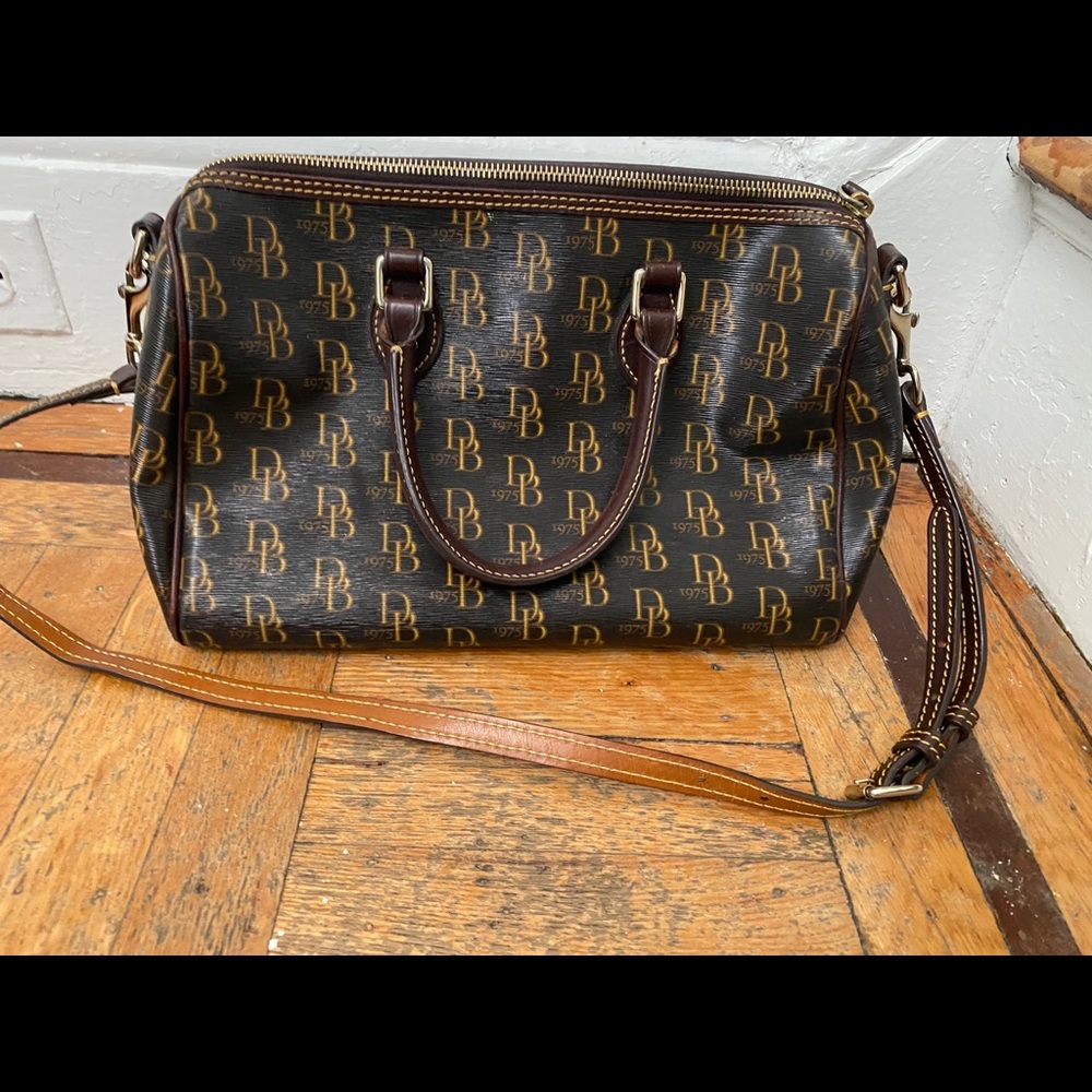 Dooney Bourke Monogram Purse